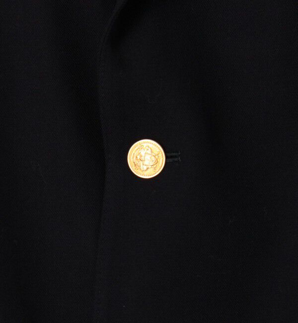 MACPHEE「ビンテージギャバジン シングルブレストブレザー」|テーラードジャケット|