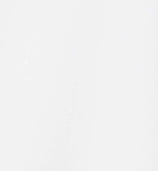 TOMORROWLAND collection「コットントロピカル サイドスリットブラウス」|シャツ・ブラウス|