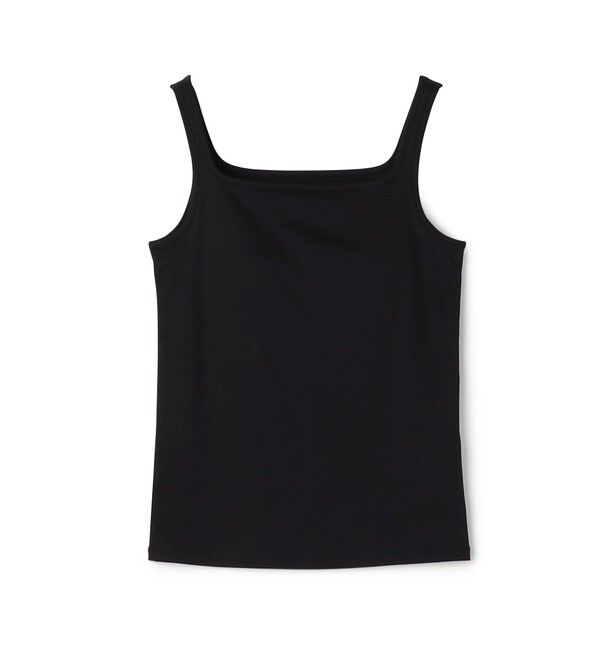 Ballsey「ノーブルスムース タンクトップ」|タンクトップ|19 ブラック