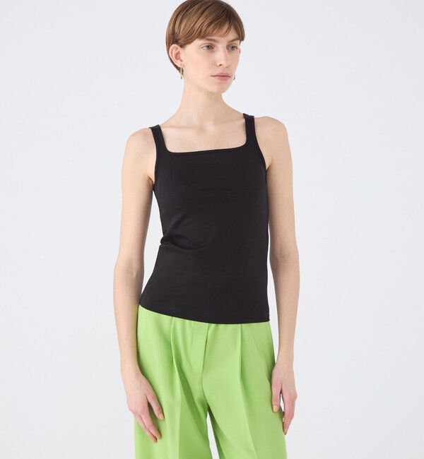 Ballsey「ノーブルスムース タンクトップ」|タンクトップ|