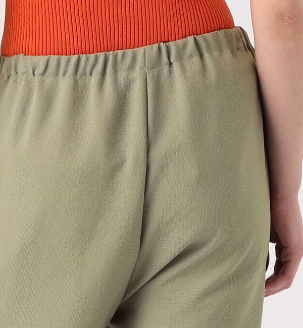 MACPHEE「スターメッシュ イージーカーゴパンツ」|カーゴ|