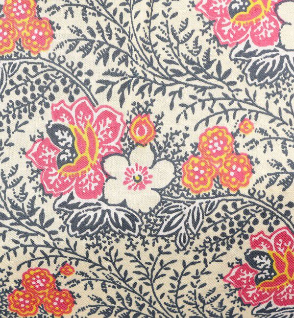 SOULEIADO「SOULEIADO ラタン サークルバッグ」|かごバッグ|