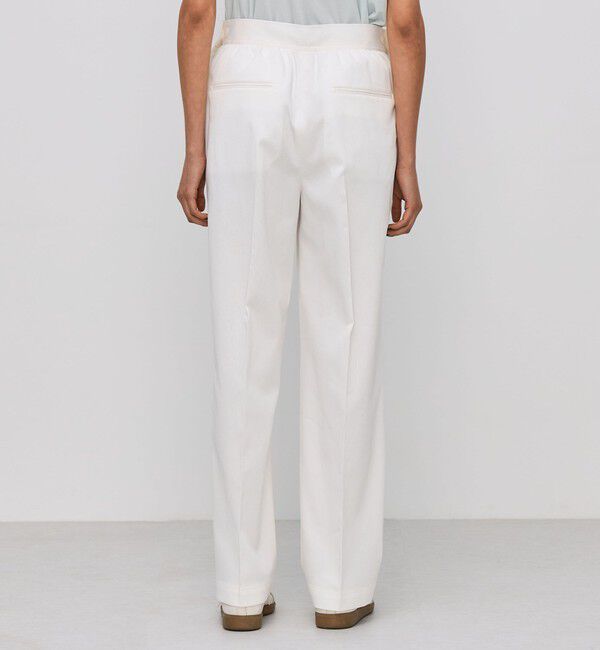 BACCA「コットンピケ セーラーパンツ」|その他|