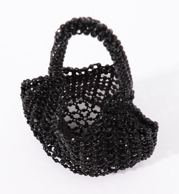 TOMORROWLAND GOODS「TOMORROWLAND BEEDED バッグ」|ハンドバッグ|