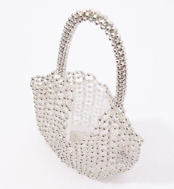 TOMORROWLAND GOODS「TOMORROWLAND BEEDED バッグ」|ハンドバッグ|