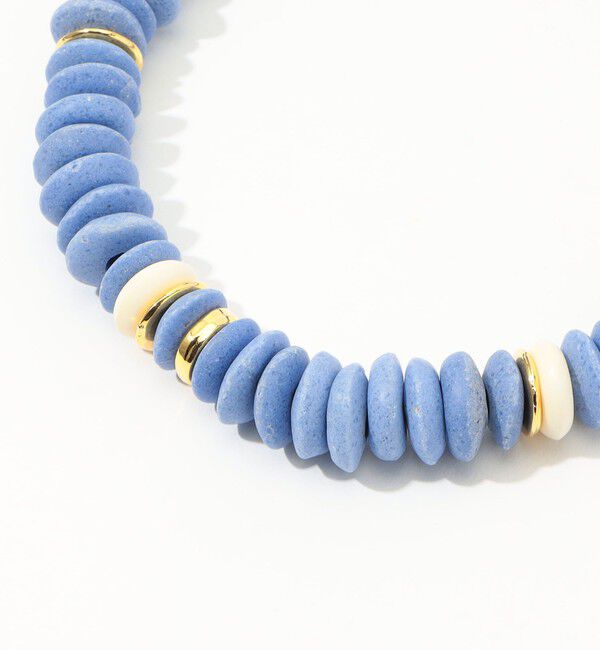 TOMORROWLAND GOODS「Lizzie Fortunato LAGNA ネックレス」|ネックレス|