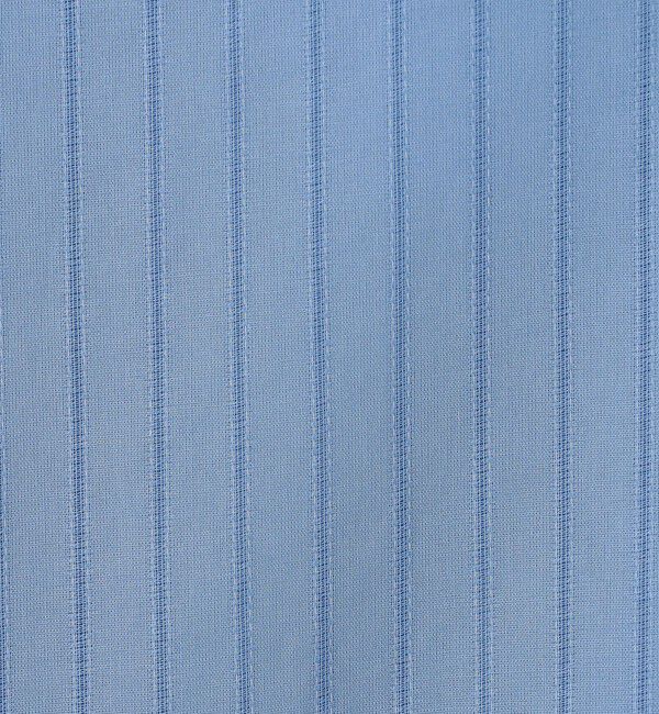 MACPHEE「ドビーストライプ ノースリーブレギュラーカラーシャツ」|シャツ・ブラウス|