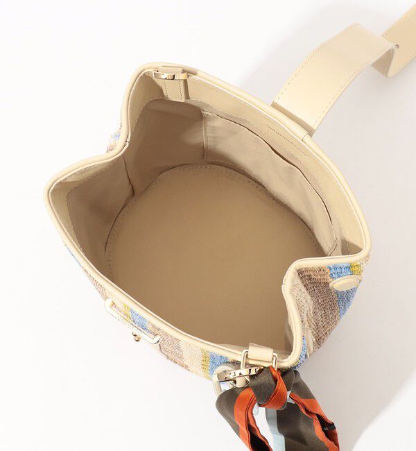 TOMORROWLAND GOODS「Atelier TOMORROWLAND BELL  バッグ」|ハンドバッグ|