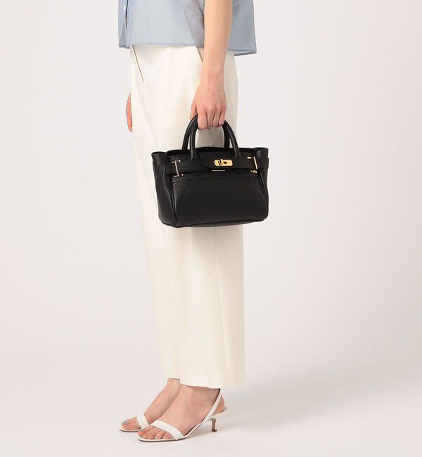 TOMORROWLAND GOODS「sita parantica TOTE-1S バッグ」|ハンドバッグ|