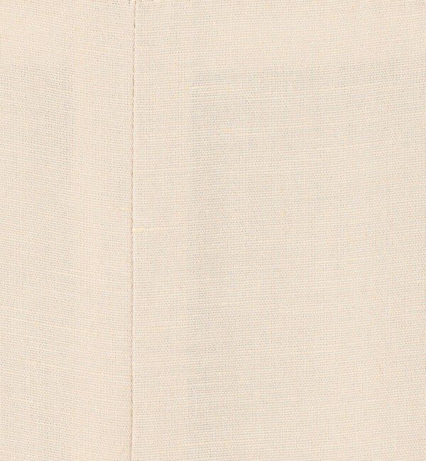 Ballsey「エアリネン キャミソールオールインワン」|オールインワン|