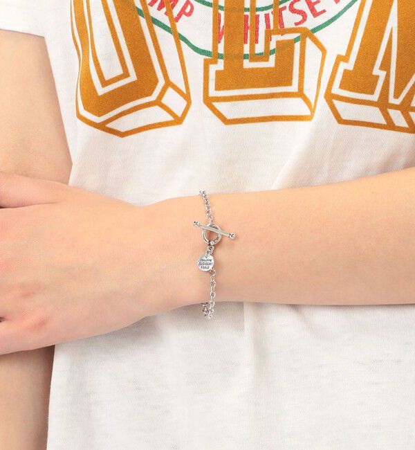 TOMORROWLAND GOODS「PHILIPPE AUDIBERT Lynn チェーンブレスレット」|ブレスレット・バングル|