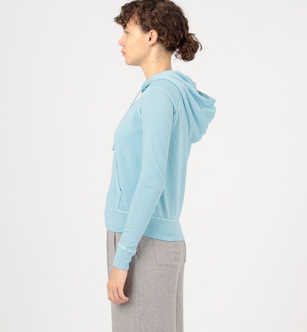 JAMES PERSE「バックパイルスエット ジップアップパーカ WXA2884」|パーカー|