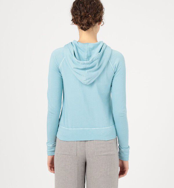 JAMES PERSE「バックパイルスエット ジップアップパーカ WXA2884」|パーカー|