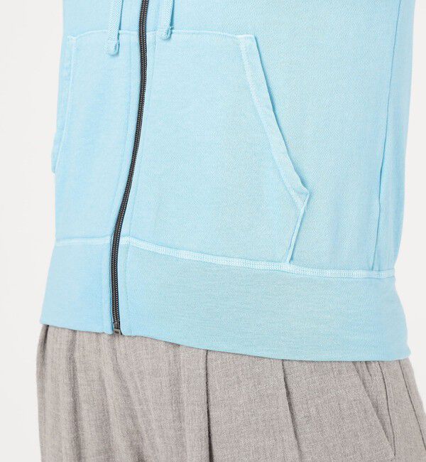 JAMES PERSE「バックパイルスエット ジップアップパーカ WXA2884」|パーカー|