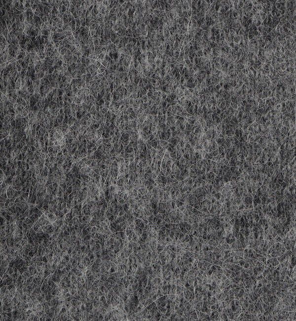 GALERIE VIE「ベビーアルパカボイルド シャツカーディガン」|カーディガン|