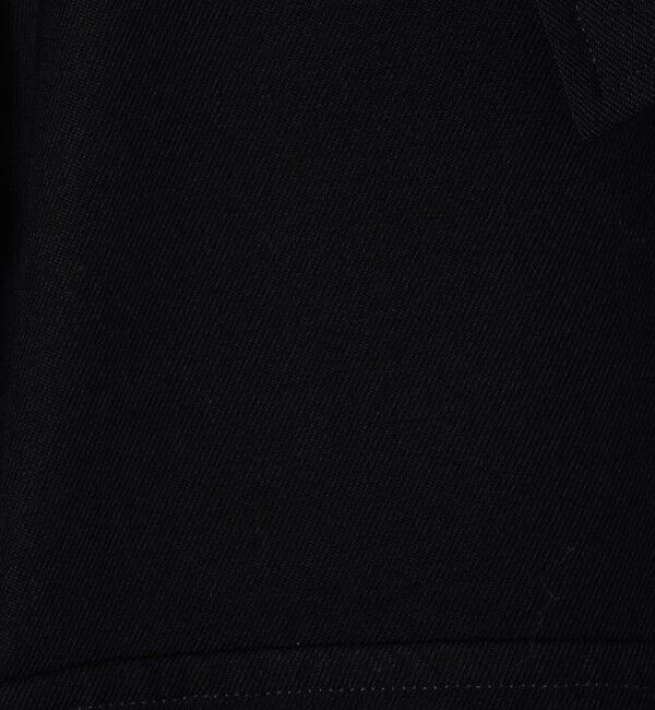 BACCA「ウールギャバジン ダブルパッチポケットジャケット」|シャツ・ブラウス|