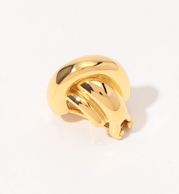 TOMORROWLAND GOODS「PLOW Ivy イヤリング」|イヤリング|