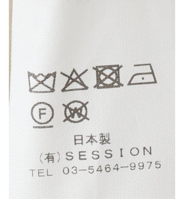  「SAYAKA DAVIS LONG SLEEVE TEE VCS41-TCJ：カットソー」|Tシャツ・カットソー|