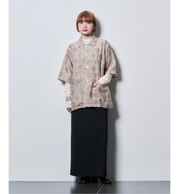  「SAYAKA DAVIS LONG SLEEVE TEE VCS41-TCJ：カットソー」|Tシャツ・カットソー|