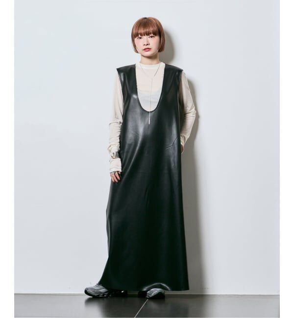  「SAYAKA DAVIS LONG SLEEVE TEE VCS41-TCJ：カットソー」|Tシャツ・カットソー|