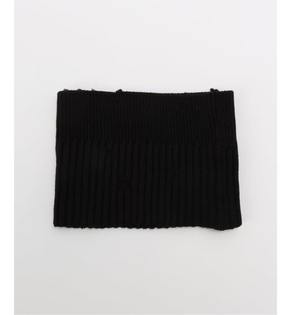 Plage「TANC TOKYO / タンクトウキョウ DAMAGE KNIT 7G WARMER ビスチェ」|その他|