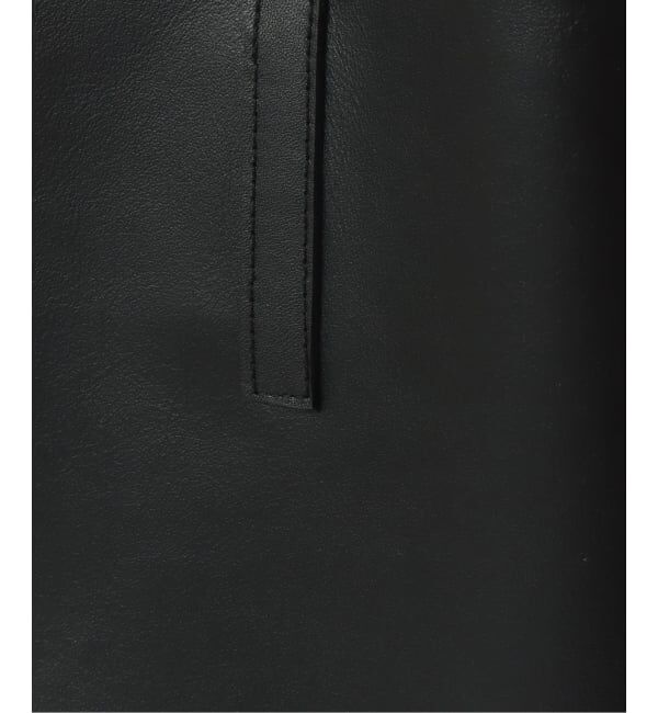 Plage「《追加》les Tendre leather tote バッグ」|トートバッグ|
