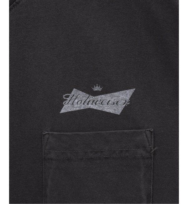 PULP「【HOLIDAY / ホリデー】HOLIWEISER TEE」|Tシャツ・カットソー|