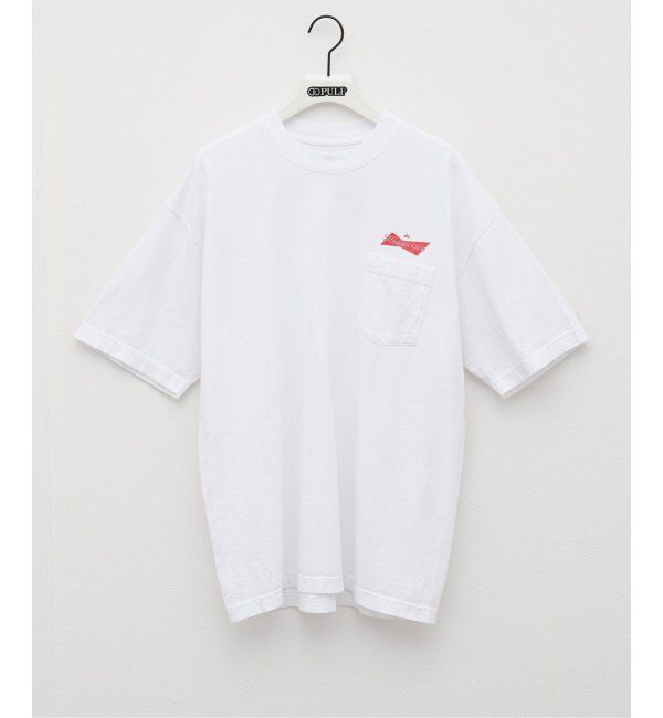 PULP「【HOLIDAY / ホリデー】HOLIWEISER TEE」|Tシャツ・カットソー|