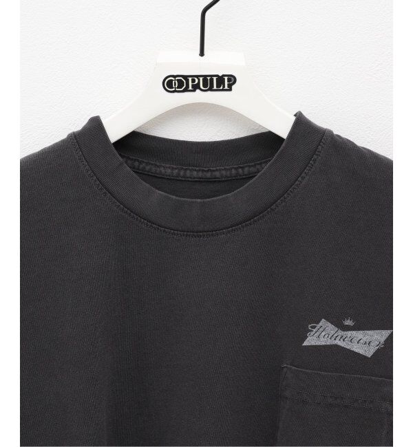 PULP「【HOLIDAY / ホリデー】HOLIWEISER TEE」|Tシャツ・カットソー|