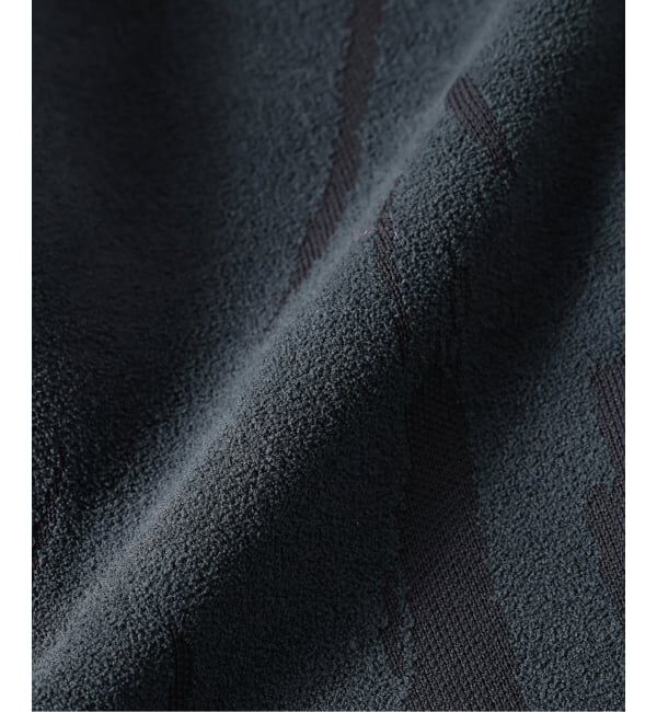 EDIFICE「ジャガード シェニール ヤーン V カーディガン」|カーディガン|