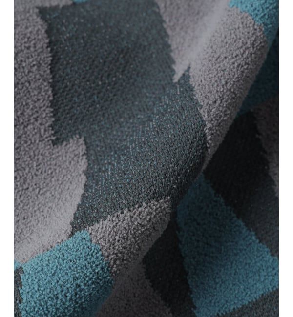 EDIFICE「ジャガード シェニール ヤーン V カーディガン」|カーディガン|