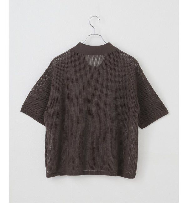 JOURNAL STANDARD relume「メッシュニットカーディガン」|ニット・セーター|