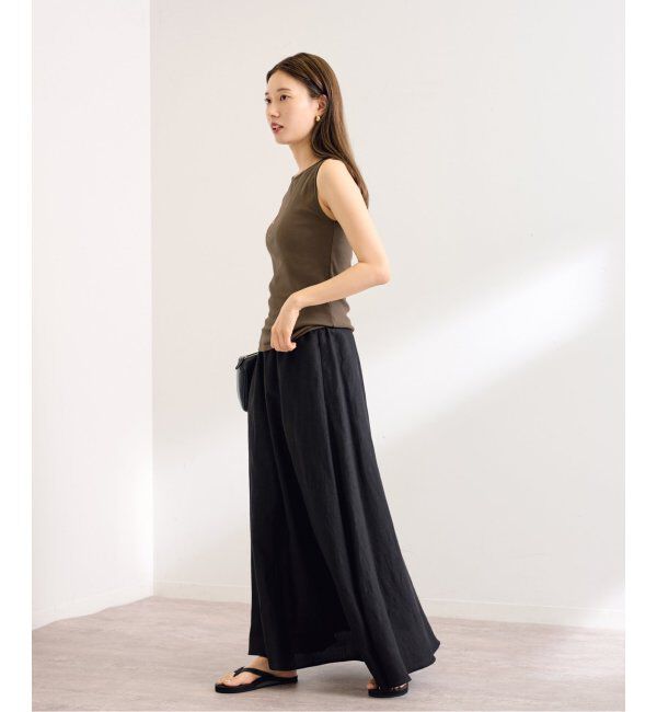 FRAMeWORK「≪新色追加≫2WAYベアテレコタンク」|タンクトップ|