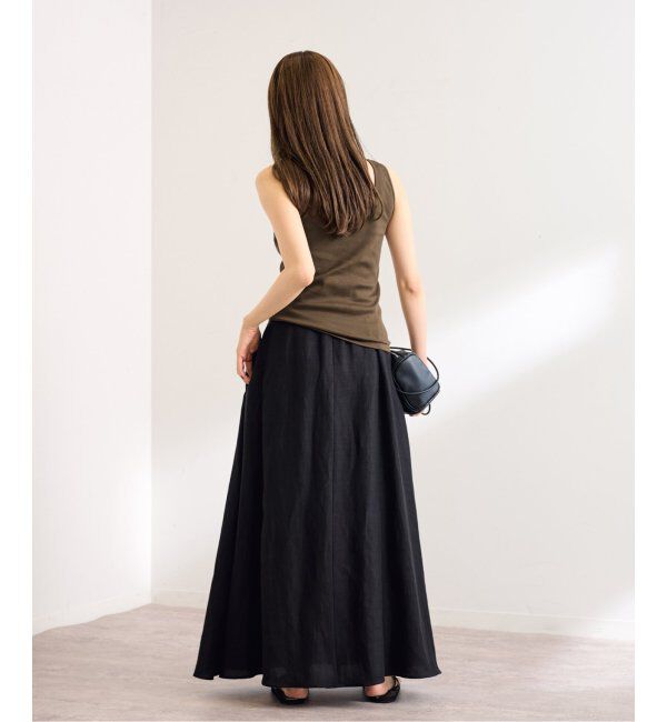 FRAMeWORK「≪新色追加≫2WAYベアテレコタンク」|タンクトップ|