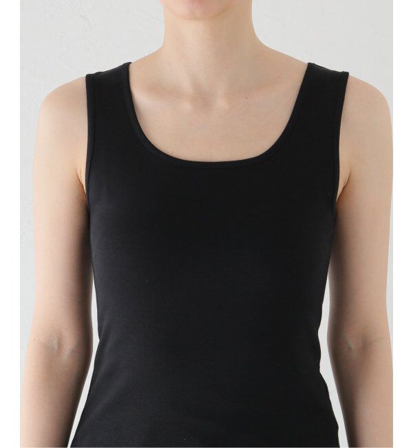 FRAMeWORK「≪新色追加≫2WAYベアテレコタンク」|タンクトップ|