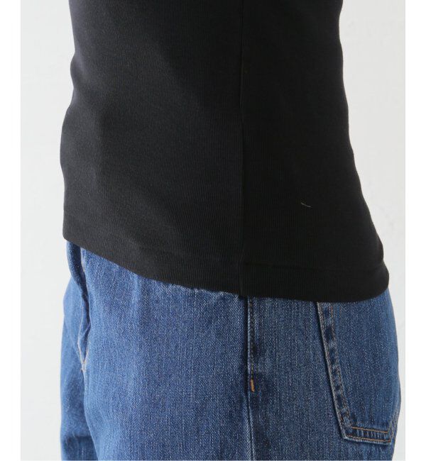 FRAMeWORK「≪新色追加≫2WAYベアテレコタンク」|タンクトップ|