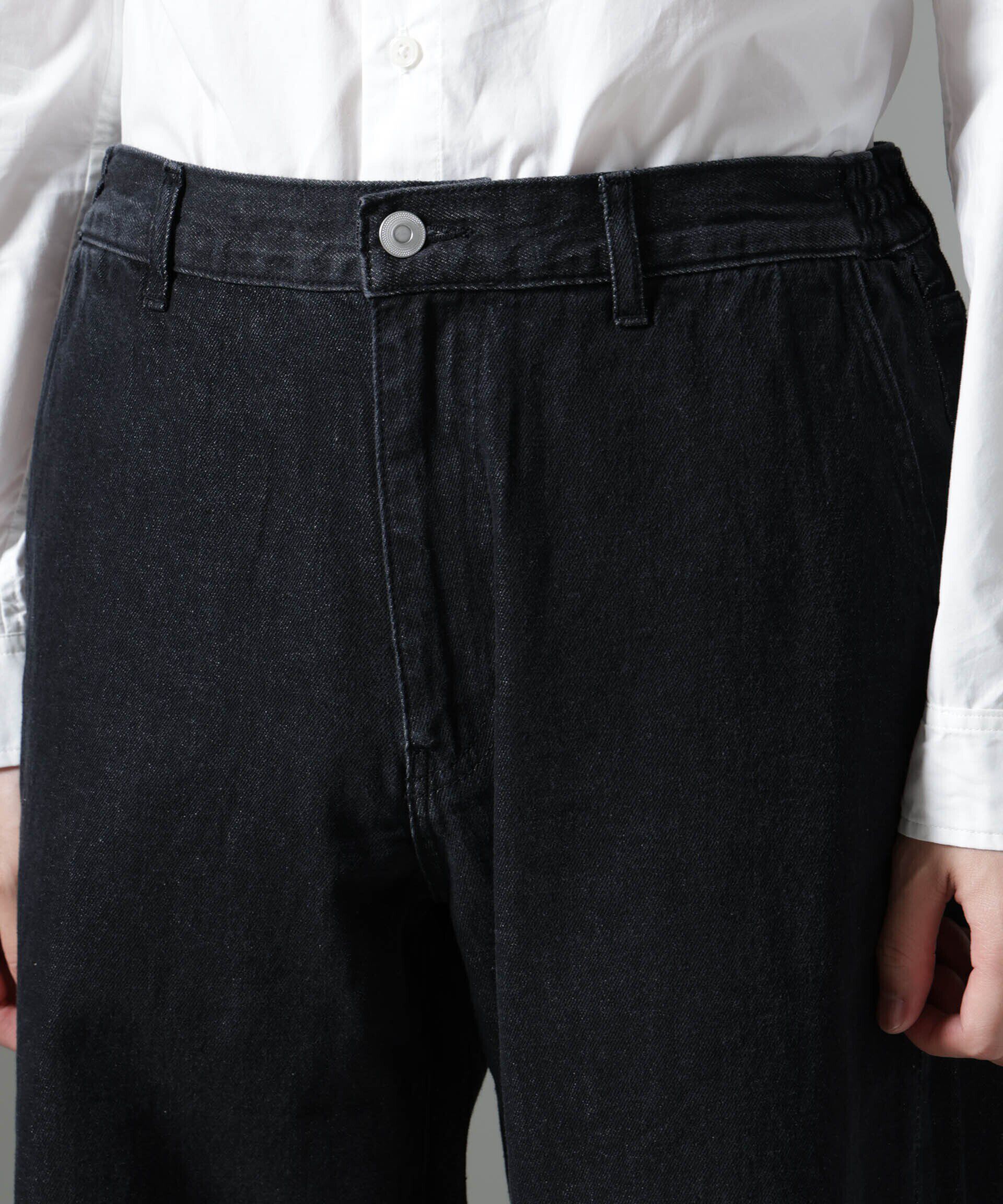 nano･universe「イージーバギーパンツ」|チノ|