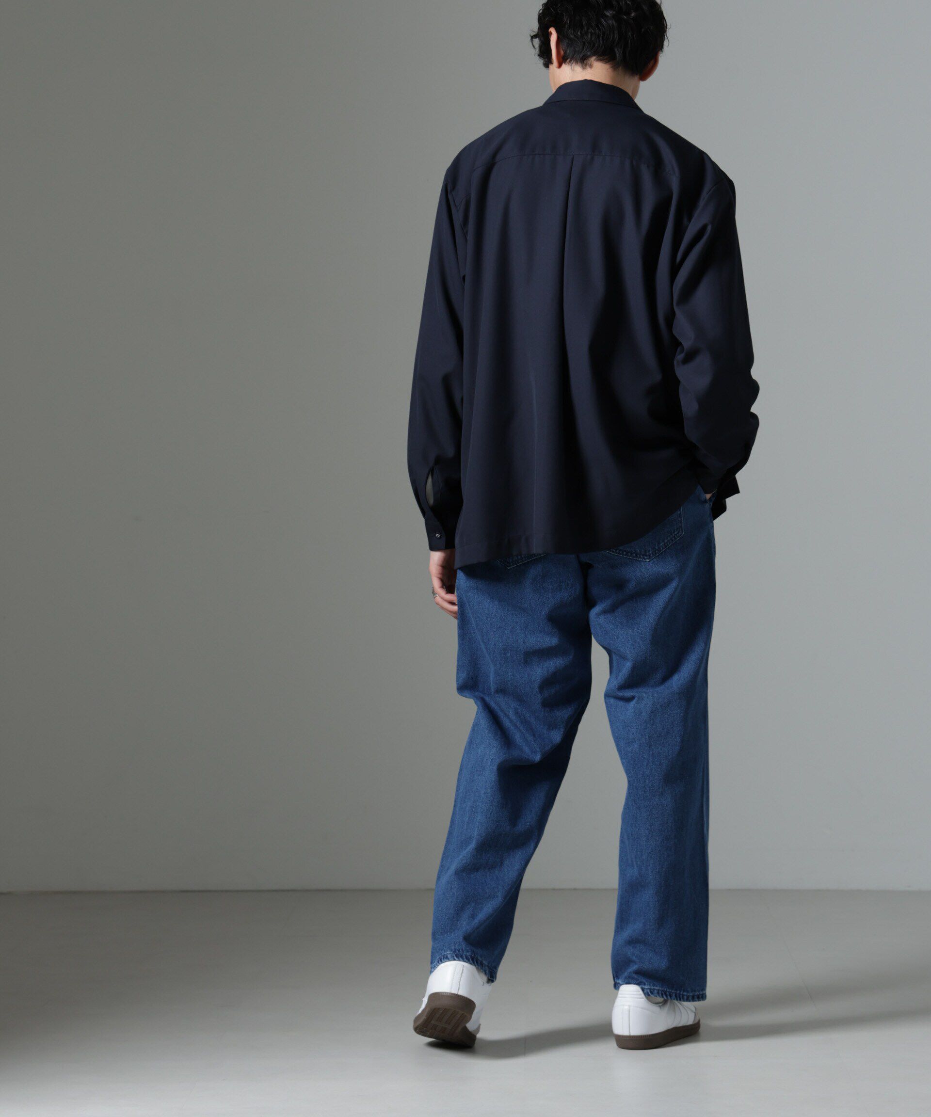 nano･universe「イージーバギーパンツ」|チノ|