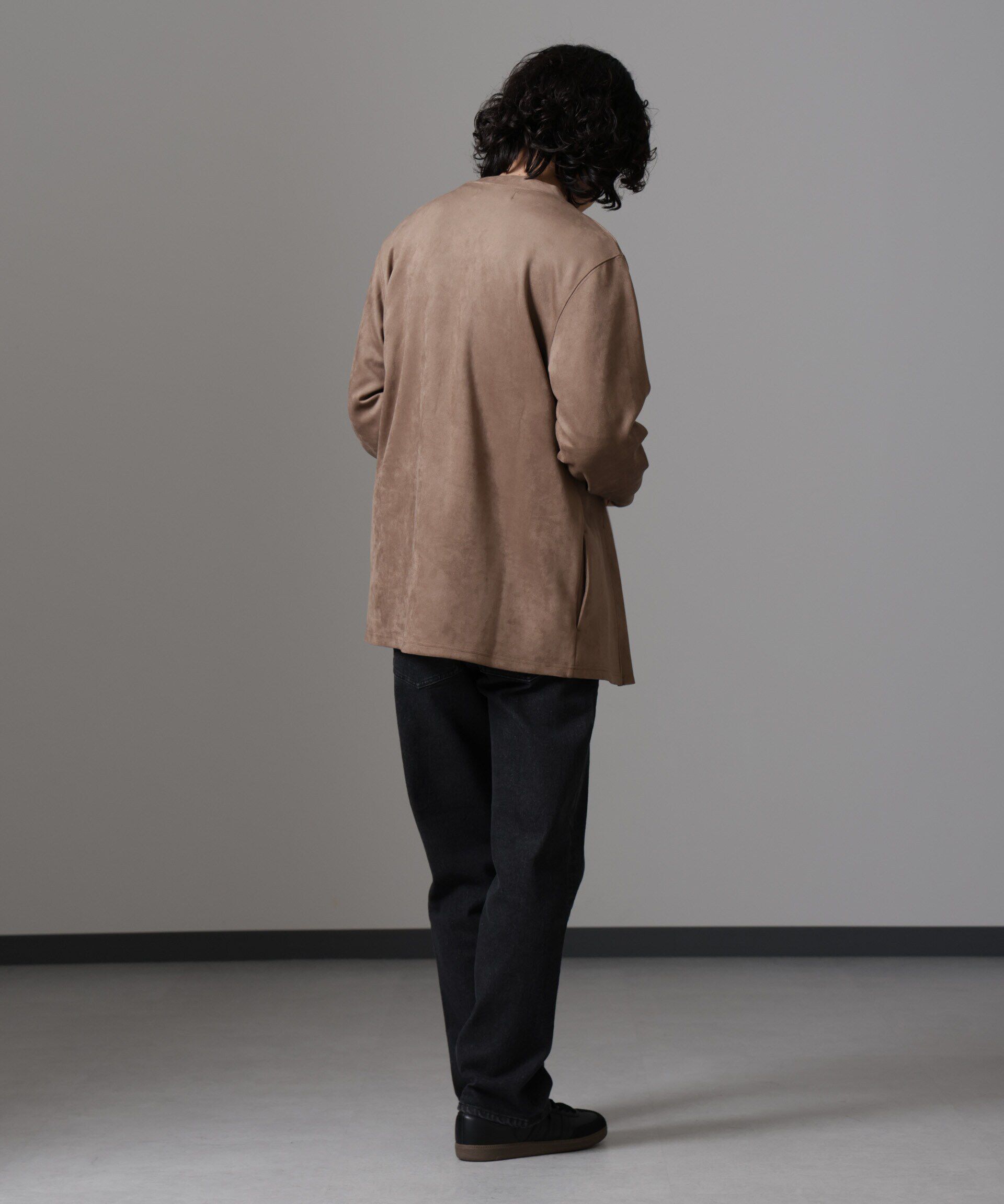 nano･universe「「MC」TIMELESS WARDROBE レギュラーフィットデニム 251」|チノ|