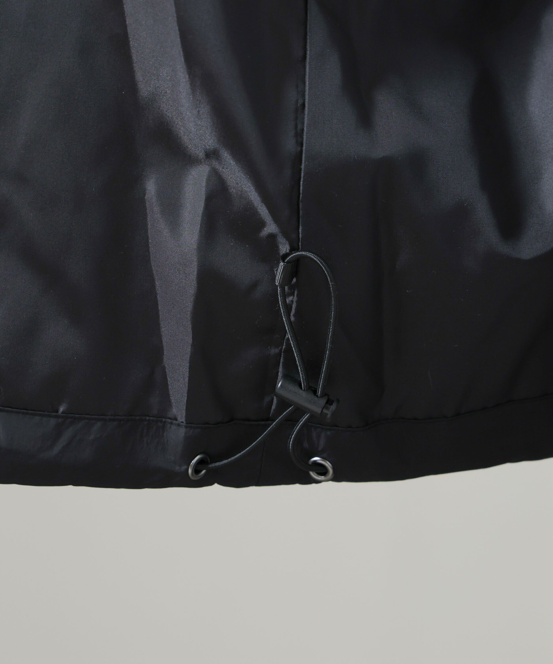 nano･universe「｢NJ/CLUB｣PARKSTOCK  中綿ブルゾン」|ブルゾン・スタジャン|