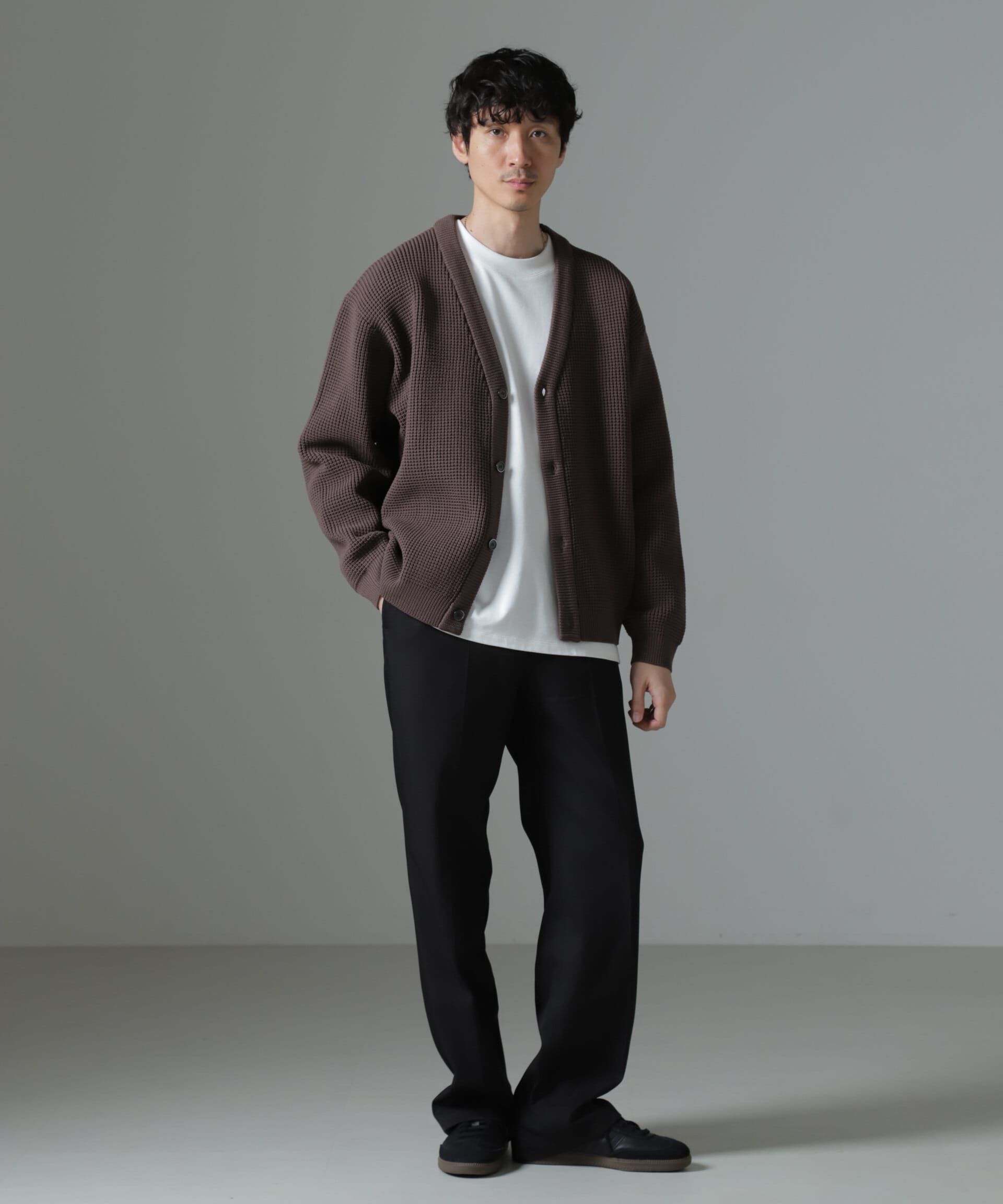 nano･universe「テクノギャバトラウザーズ」|チノ|