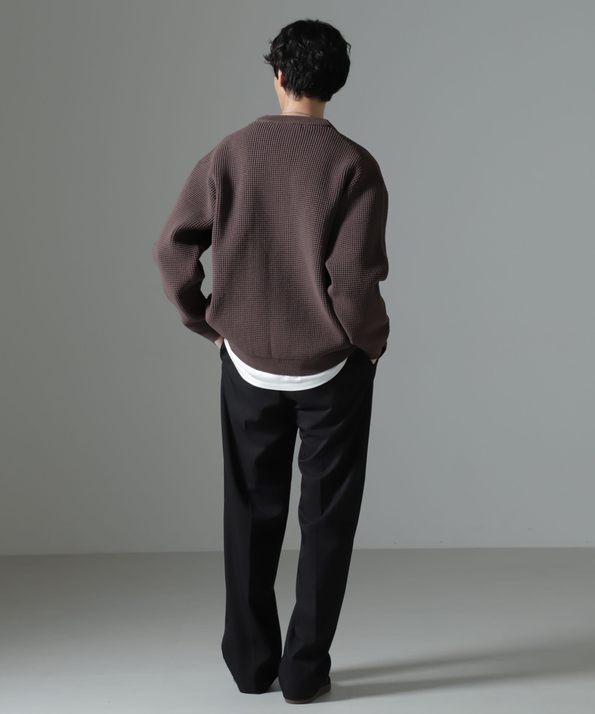 nano･universe「テクノギャバトラウザーズ」|チノ|