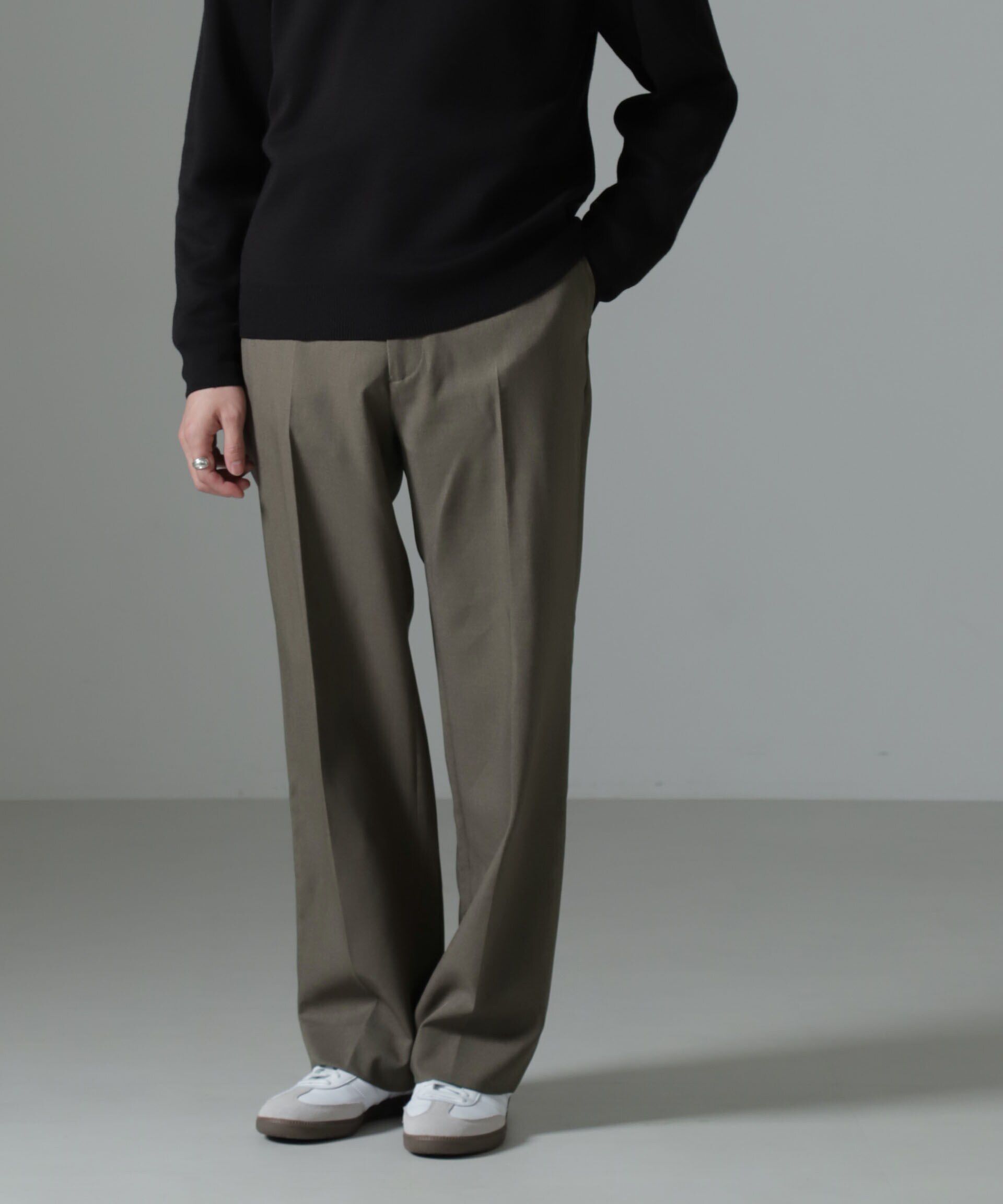 nano･universe「テクノギャバトラウザーズ」|チノ|