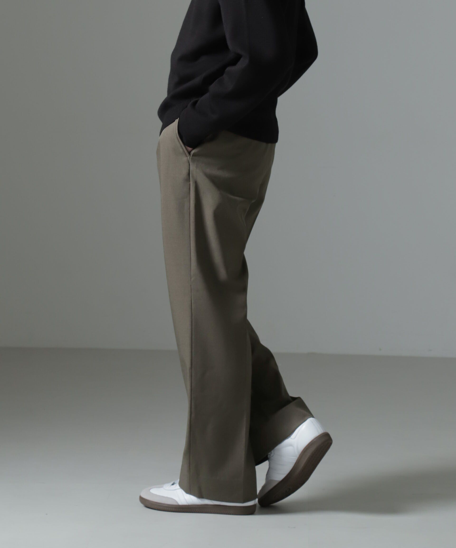 nano･universe「テクノギャバトラウザーズ」|チノ|