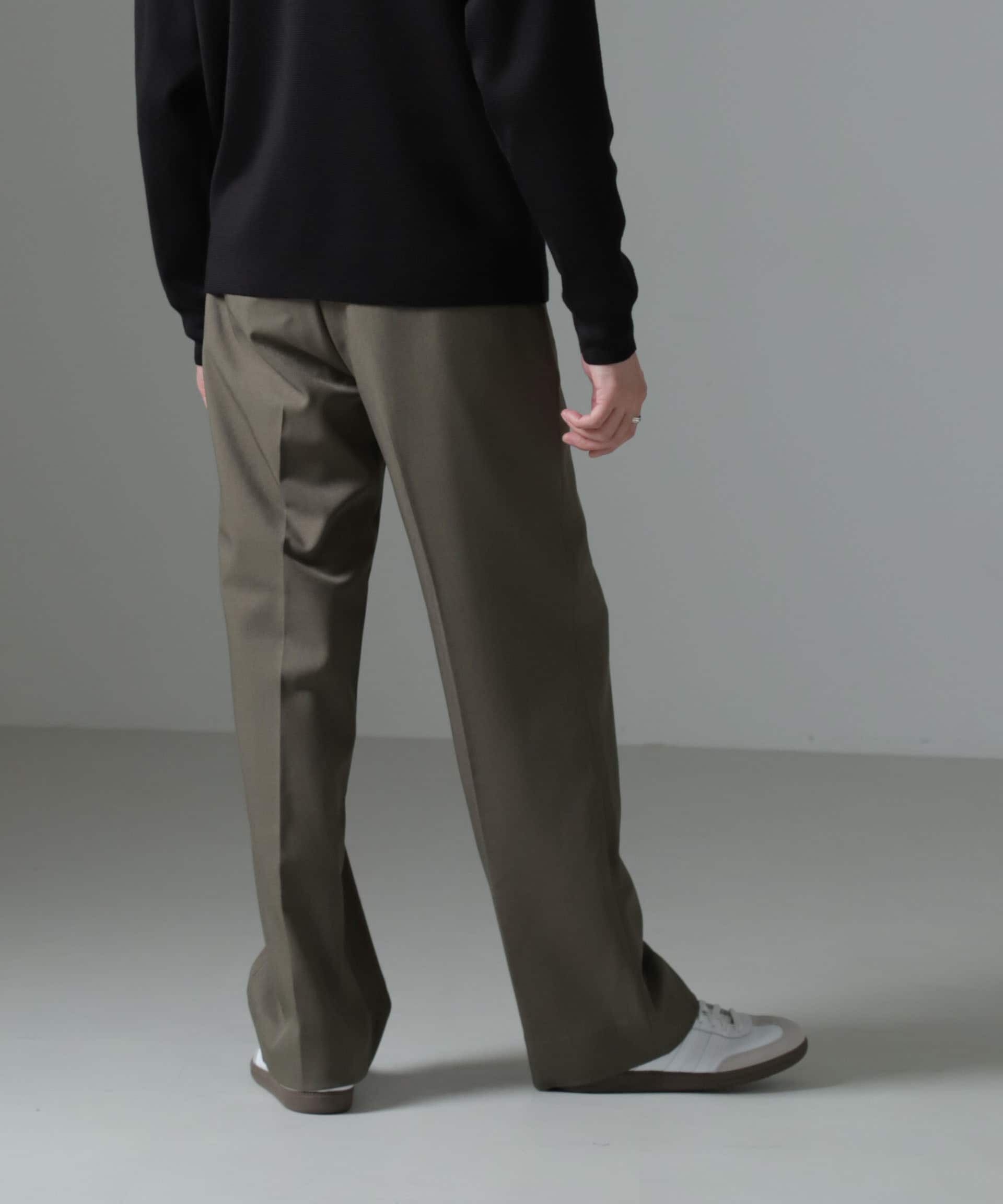 nano･universe「テクノギャバトラウザーズ」|チノ|