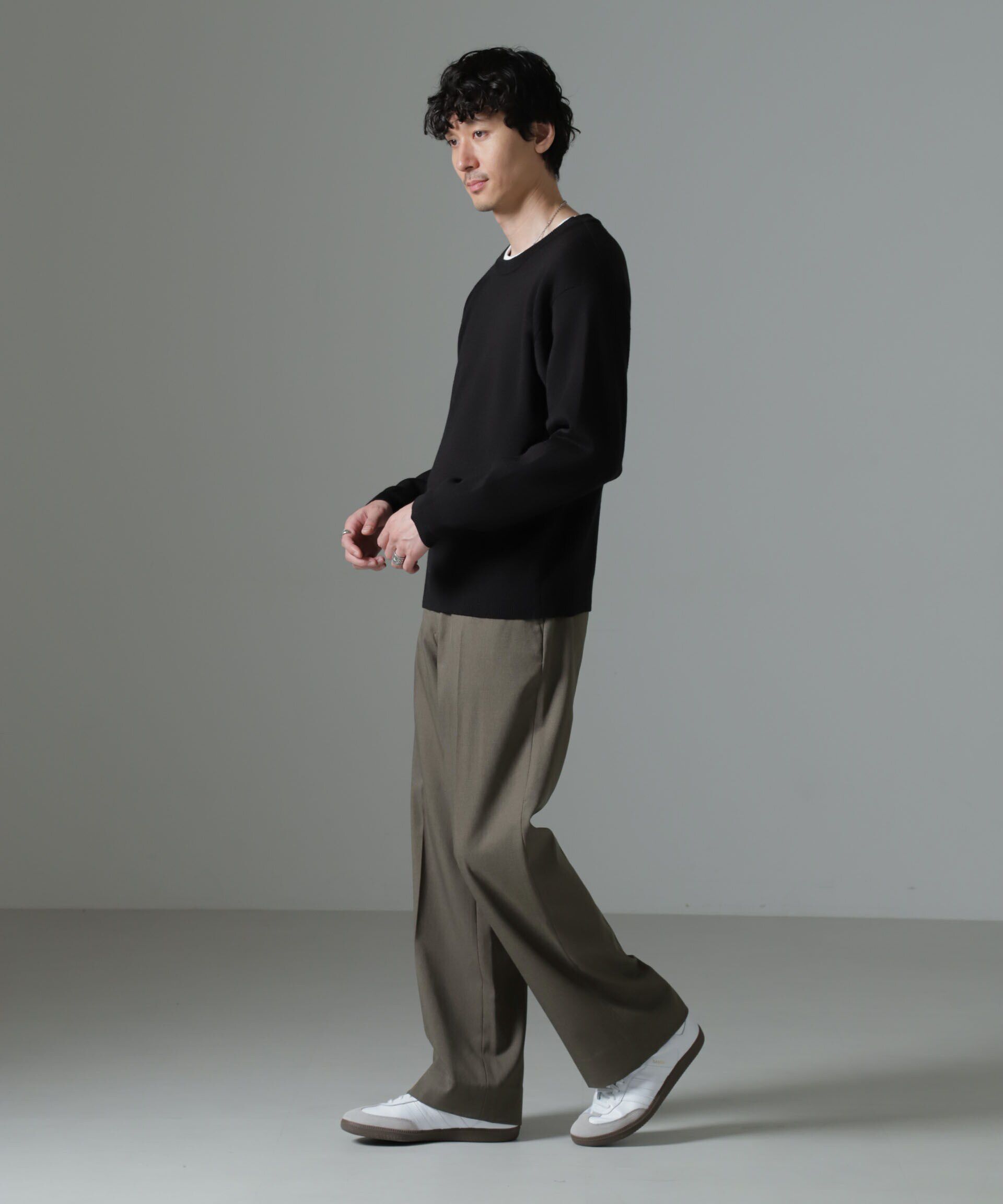 nano･universe「テクノギャバトラウザーズ」|チノ|