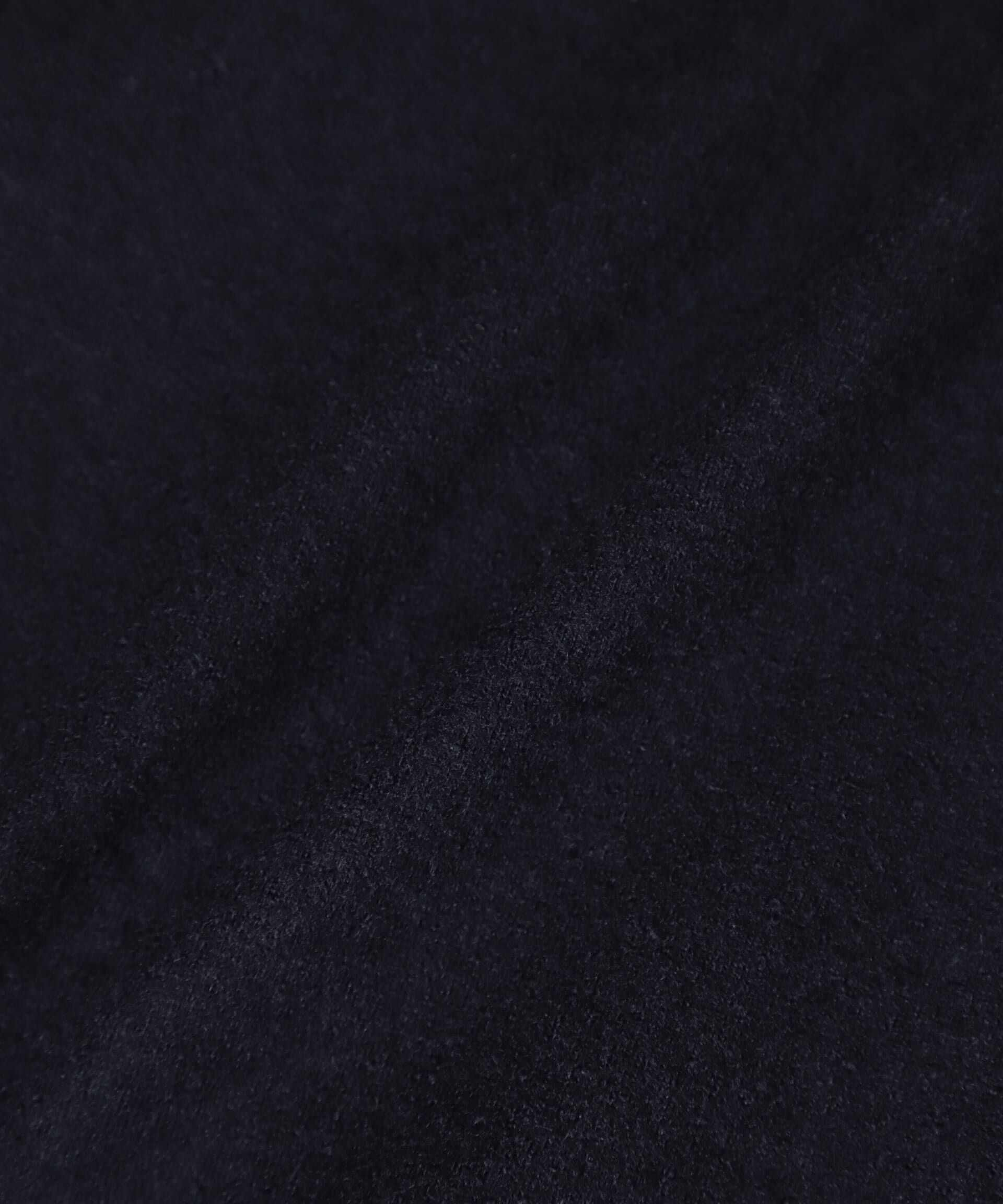 nano･universe「「100%ウール」ジップベスト」|ダウンベスト・ベスト|