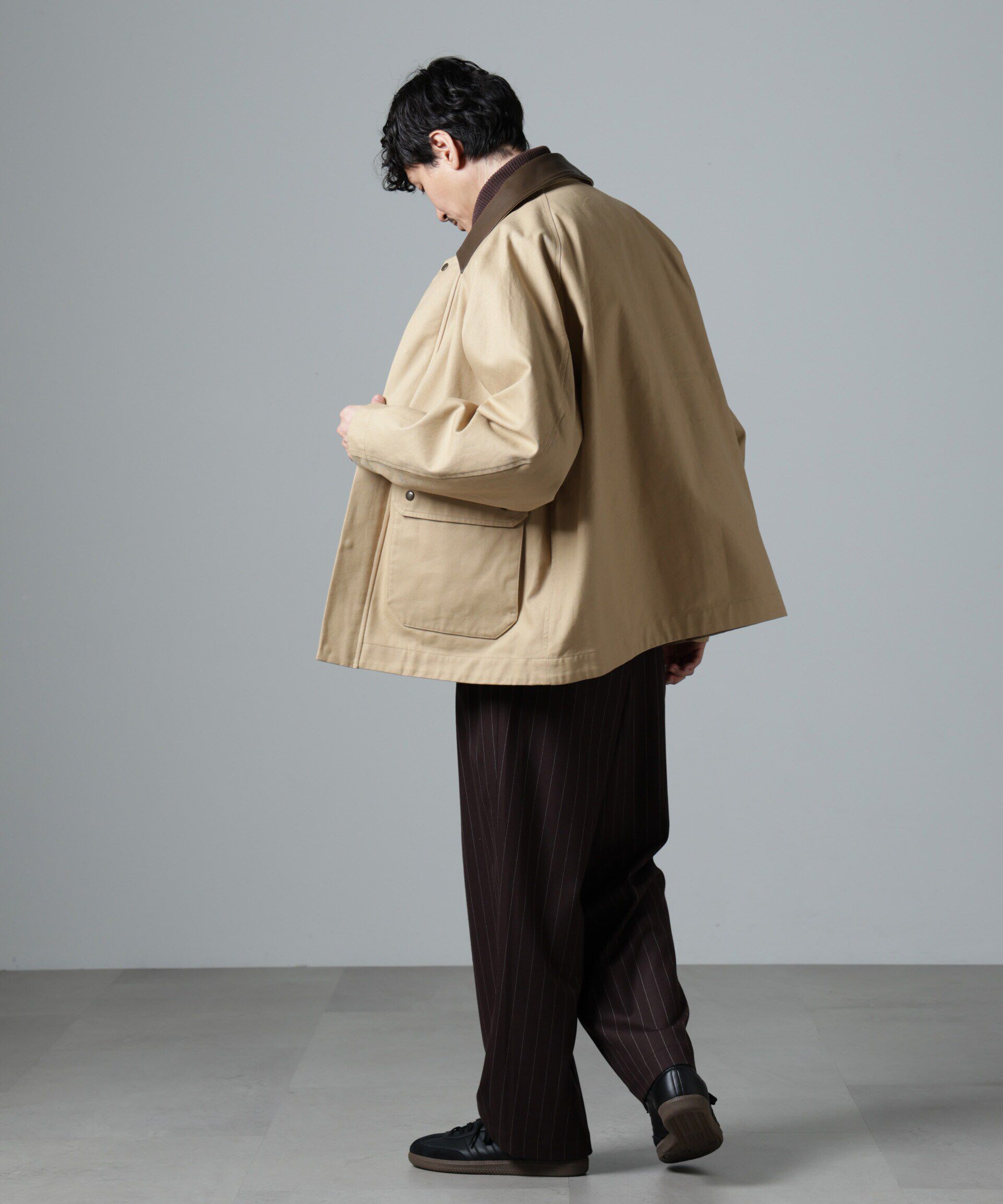 nano･universe「サージチョアコート」|その他|