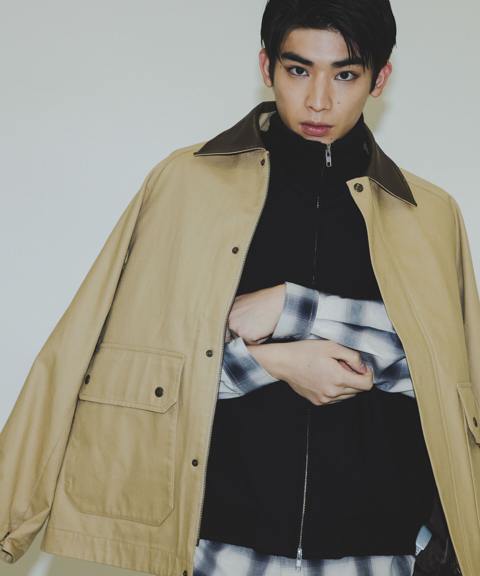 nano･universe「サージチョアコート」|その他|