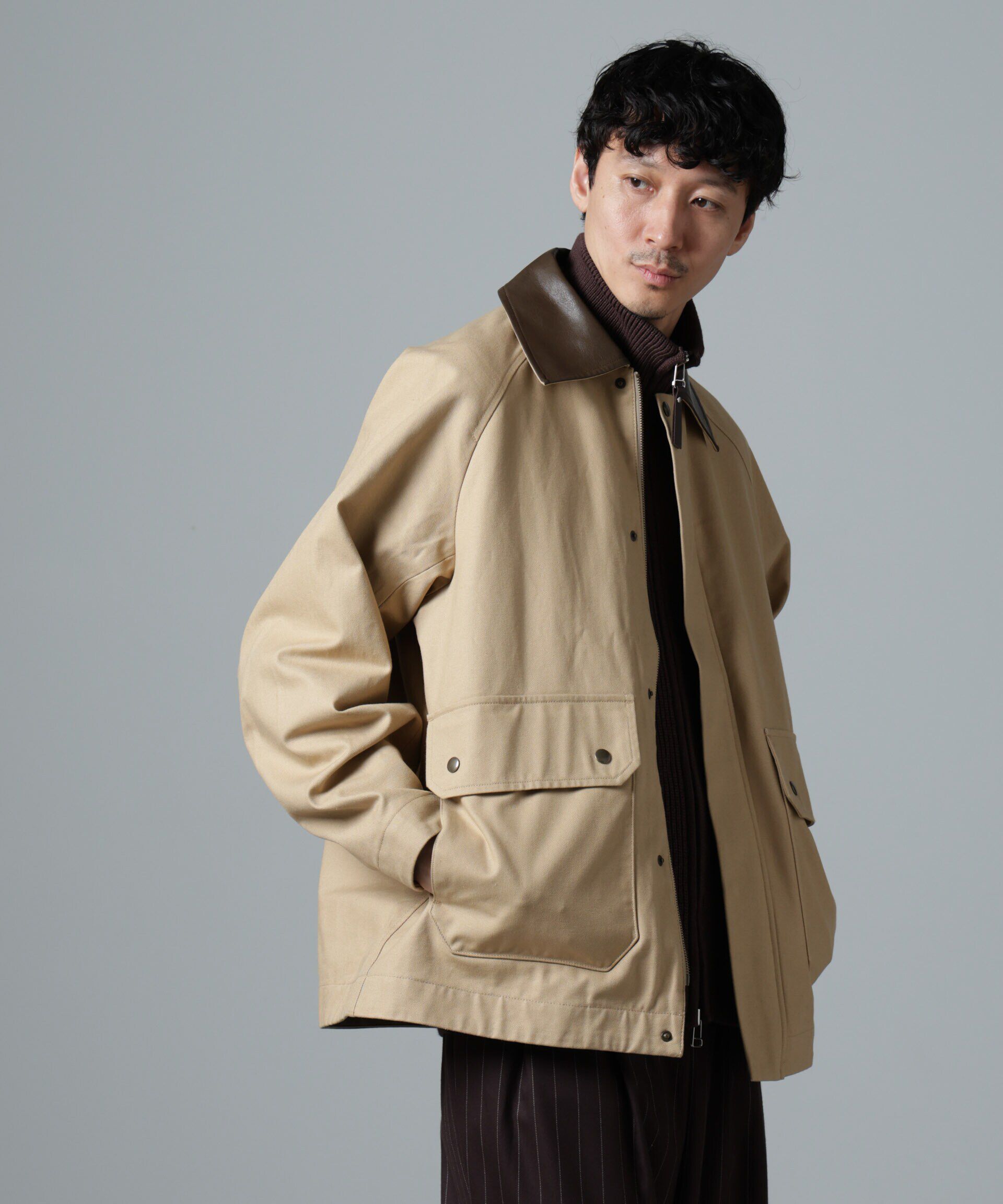 nano･universe「サージチョアコート」|その他|